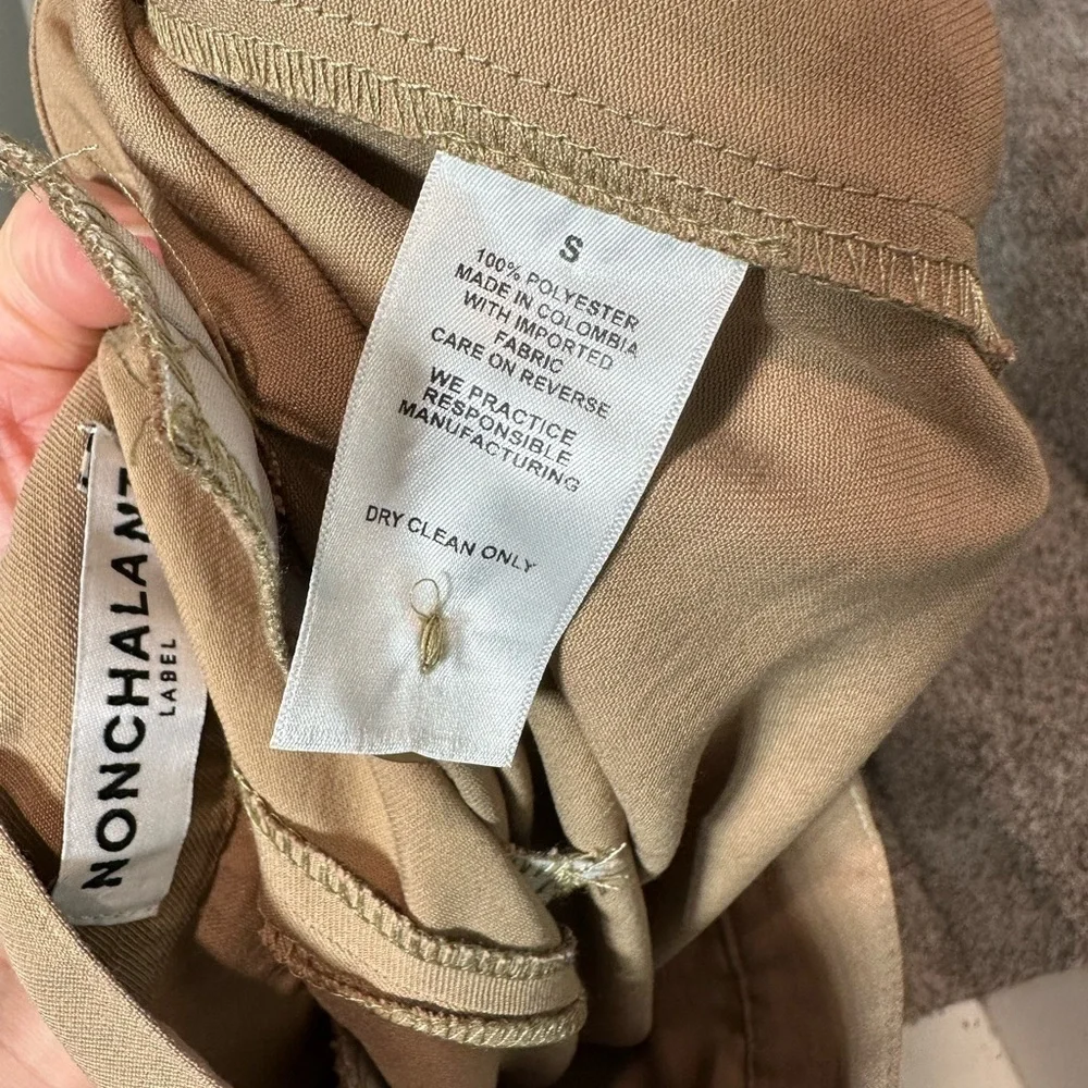 Nonchalant Label Fabi Wide leg pants - Picture 6 of 10
